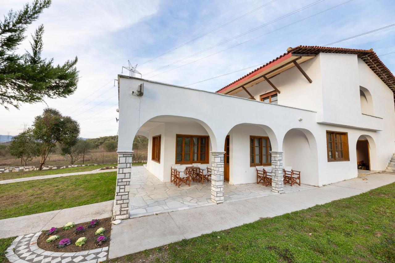 Τrικαλα - Μετεorα-Villa Toscana Τρίκαλα Εξωτερικό φωτογραφία