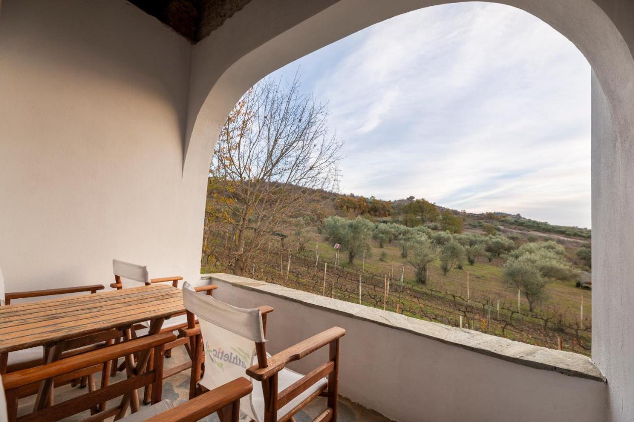 Τrικαλα - Μετεorα-Villa Toscana Τρίκαλα Εξωτερικό φωτογραφία
