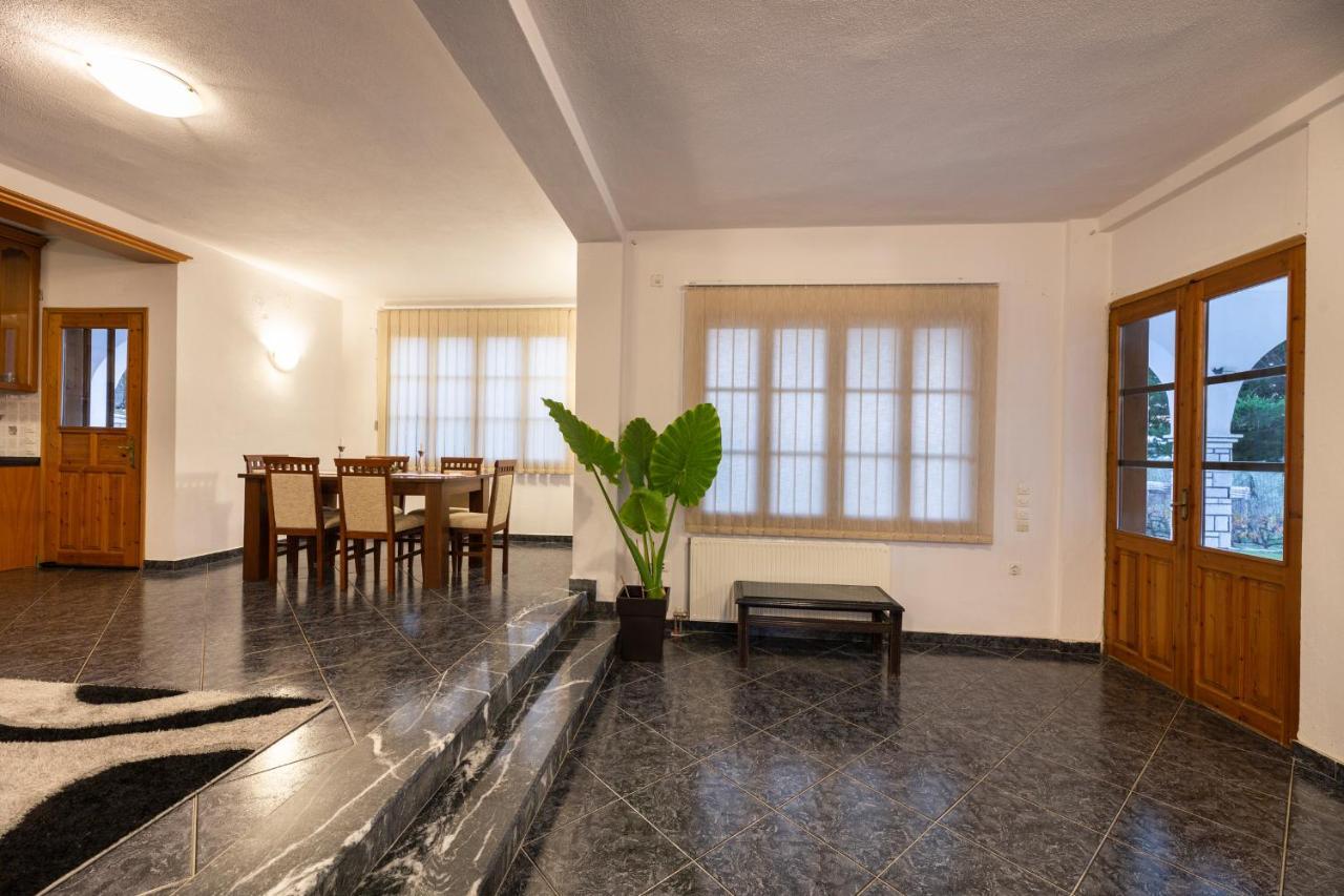 Τrικαλα - Μετεorα-Villa Toscana Τρίκαλα Εξωτερικό φωτογραφία