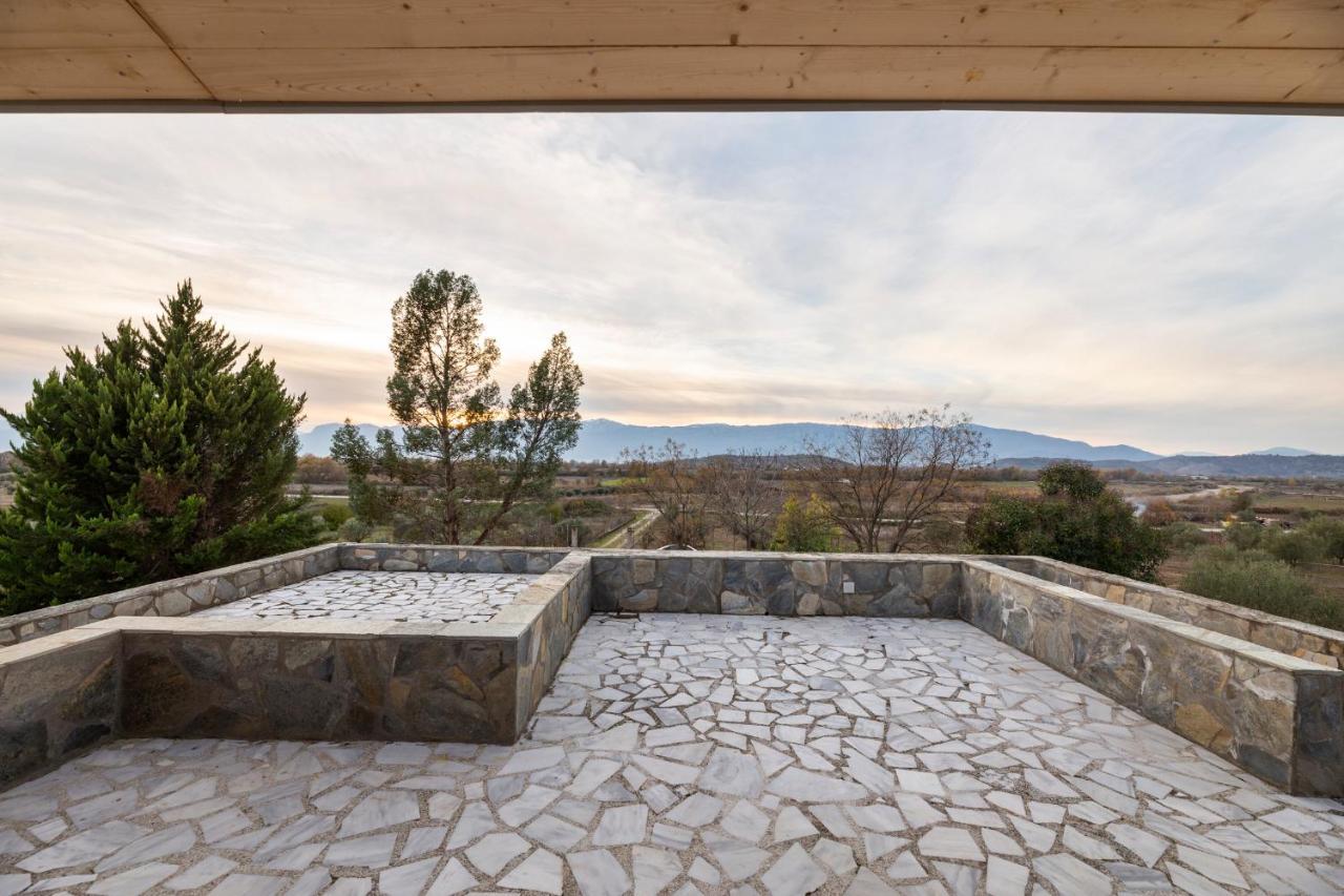Τrικαλα - Μετεorα-Villa Toscana Τρίκαλα Εξωτερικό φωτογραφία