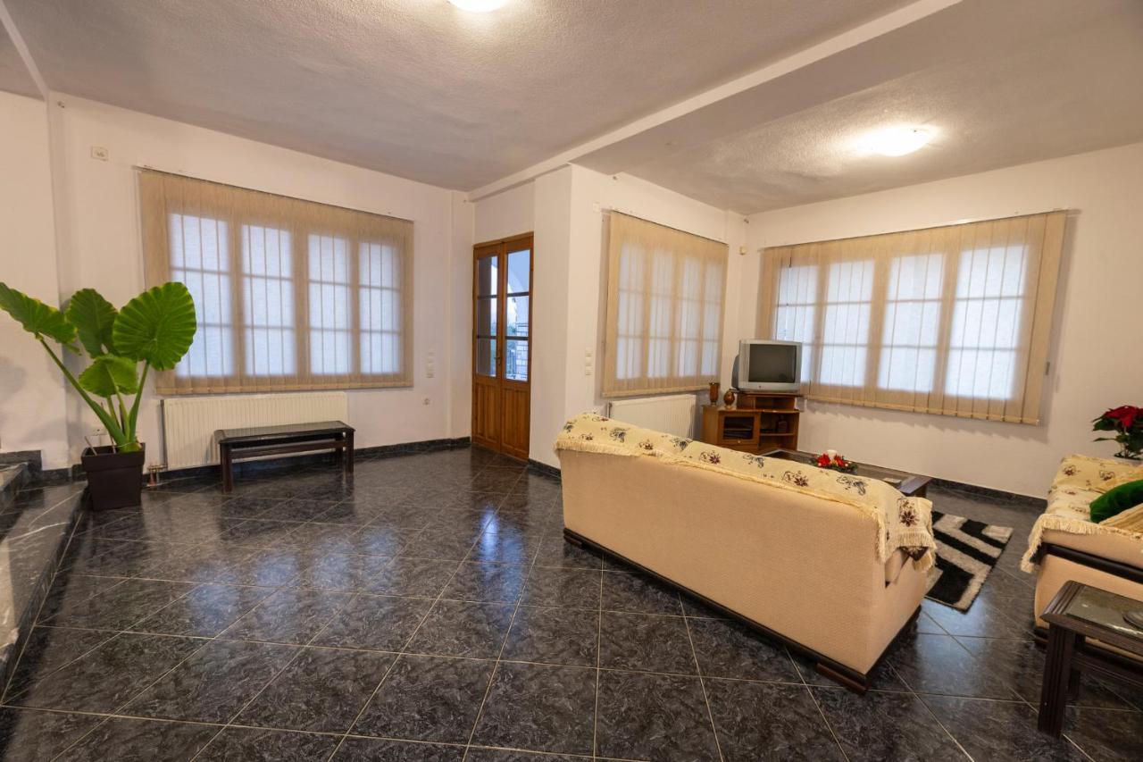 Τrικαλα - Μετεorα-Villa Toscana Τρίκαλα Εξωτερικό φωτογραφία