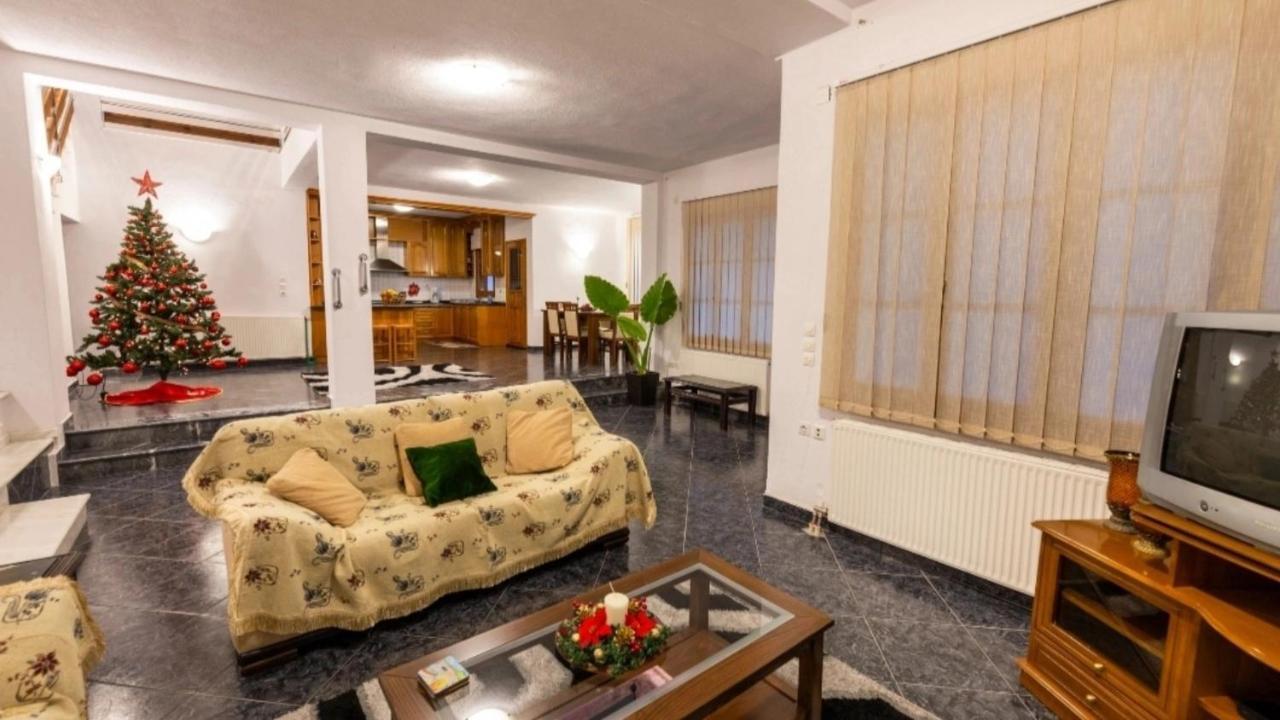 Τrικαλα - Μετεorα-Villa Toscana Τρίκαλα Εξωτερικό φωτογραφία